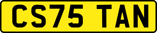 CS75TAN
