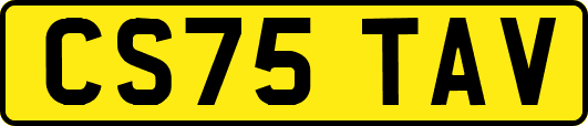 CS75TAV
