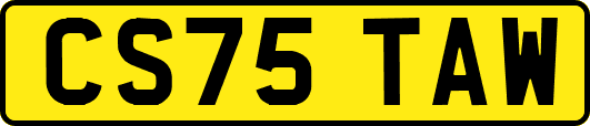 CS75TAW