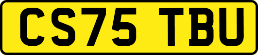 CS75TBU