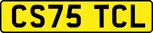 CS75TCL