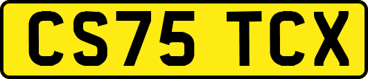 CS75TCX