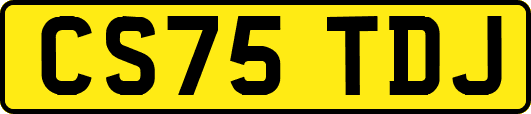 CS75TDJ