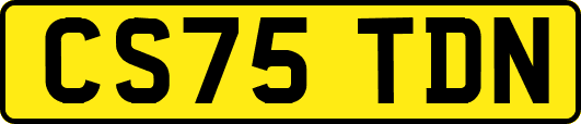 CS75TDN