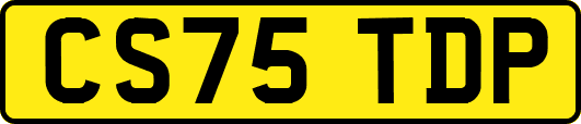 CS75TDP
