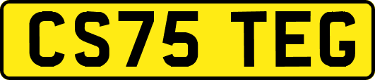 CS75TEG