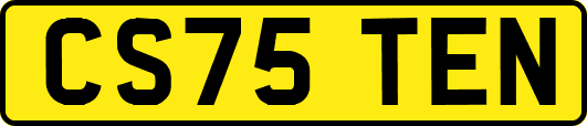 CS75TEN