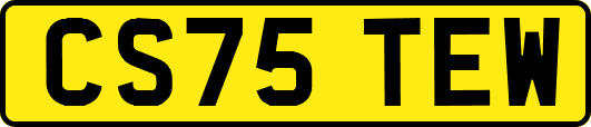 CS75TEW