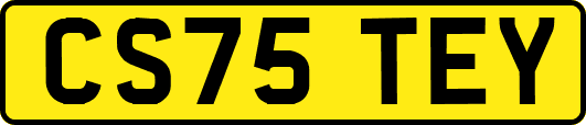 CS75TEY