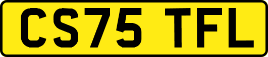 CS75TFL