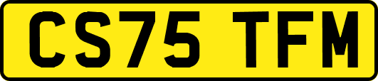 CS75TFM