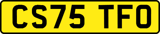 CS75TFO
