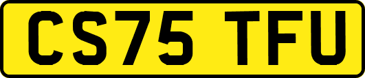 CS75TFU