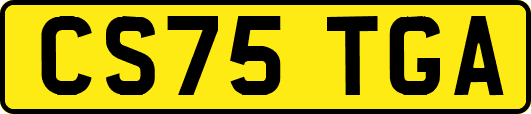 CS75TGA