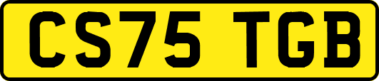 CS75TGB