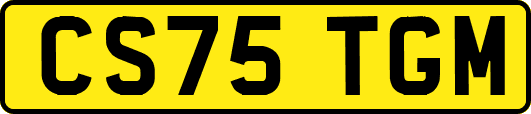 CS75TGM