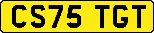CS75TGT