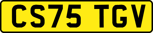 CS75TGV