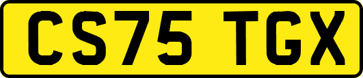 CS75TGX