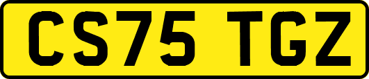 CS75TGZ