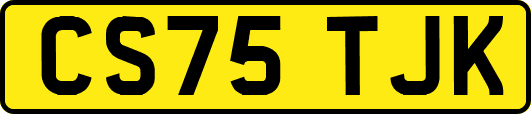 CS75TJK