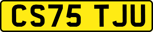 CS75TJU