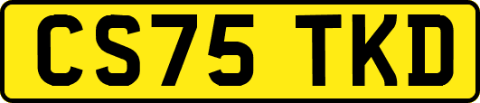 CS75TKD