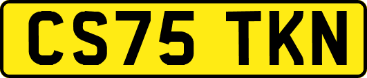 CS75TKN