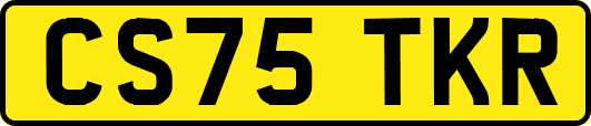 CS75TKR
