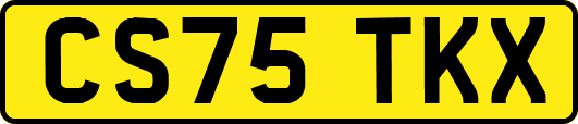 CS75TKX