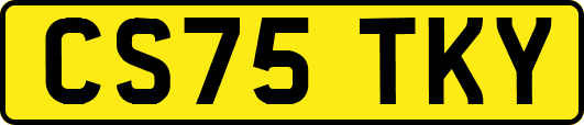CS75TKY