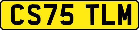 CS75TLM