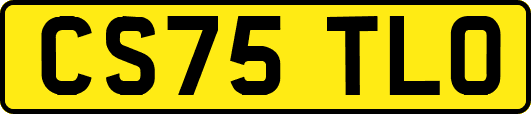CS75TLO