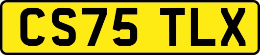 CS75TLX