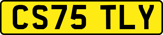 CS75TLY