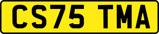 CS75TMA