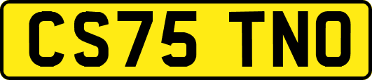 CS75TNO