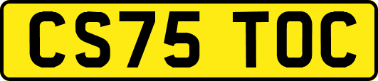 CS75TOC