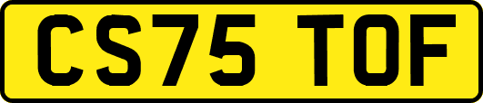 CS75TOF