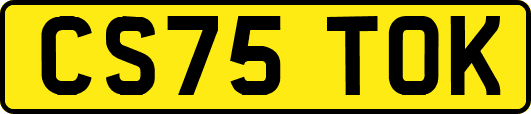 CS75TOK