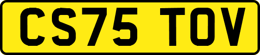 CS75TOV