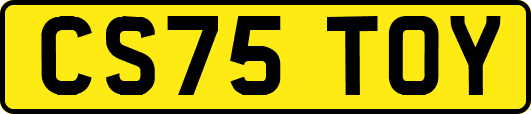 CS75TOY
