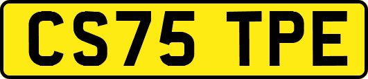 CS75TPE