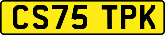 CS75TPK