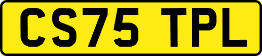 CS75TPL