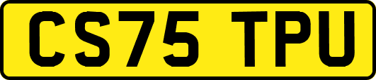 CS75TPU
