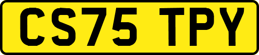 CS75TPY