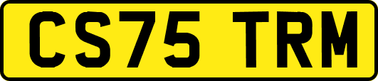 CS75TRM