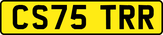 CS75TRR