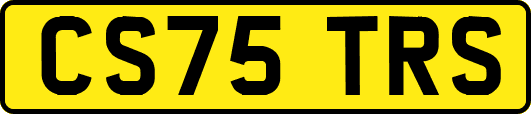 CS75TRS